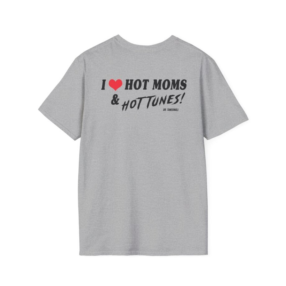 Cleetus Mcfarland Dr. Tuneemall Hot Tunes Unisex Softstyle T-Shirt