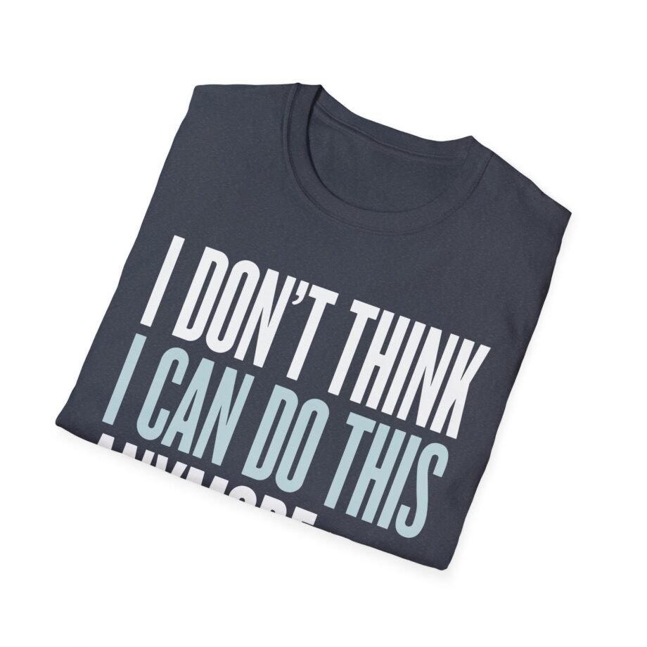 Moose Blood Idticdta Unisex Softstyle T-shirt