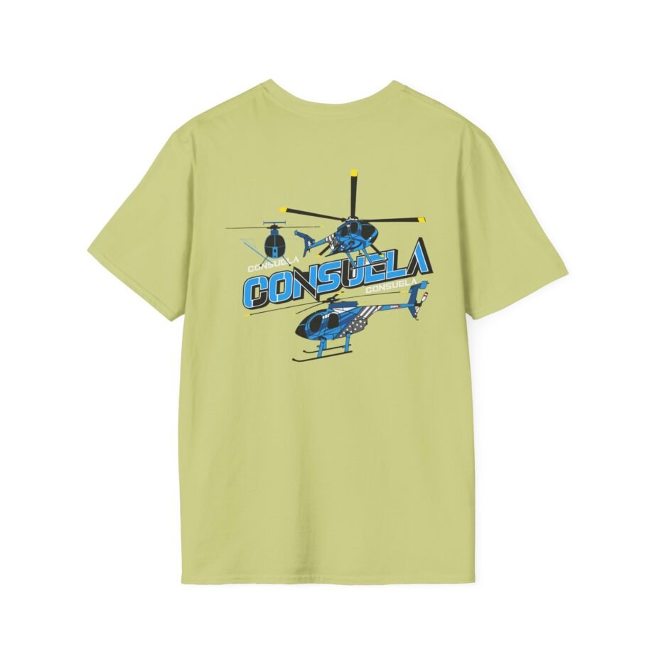 Cleetus Mcfarland Truck Unisex Softstyle T-Shirt