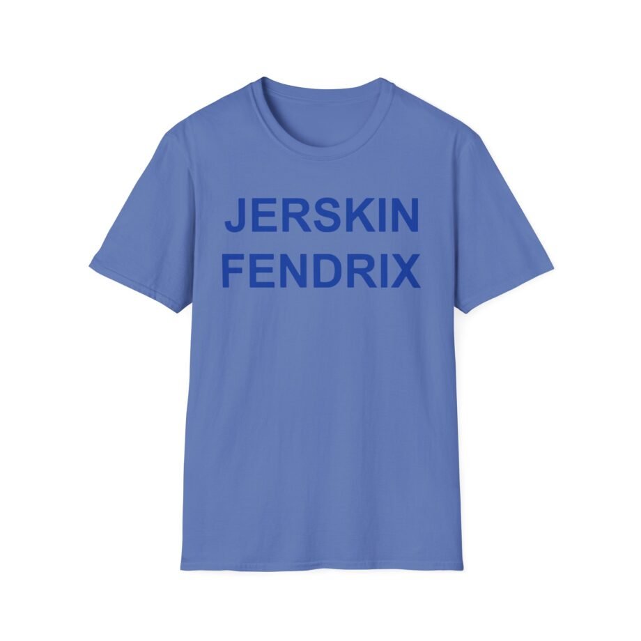 Emma Stone Jerskin Fendrix Arial Unisex Soft-style T-shirt