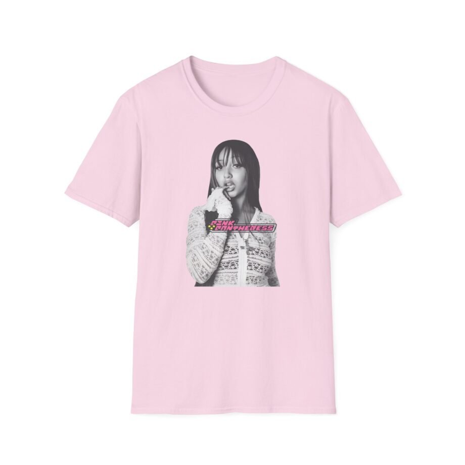 Pinkpantheress Unisex Softstyle T-Shirt