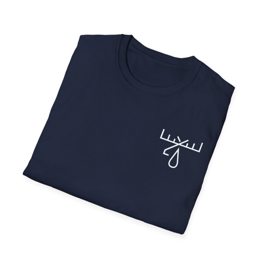 Moose Blood Repeater Unisex Softstyle T-shirt