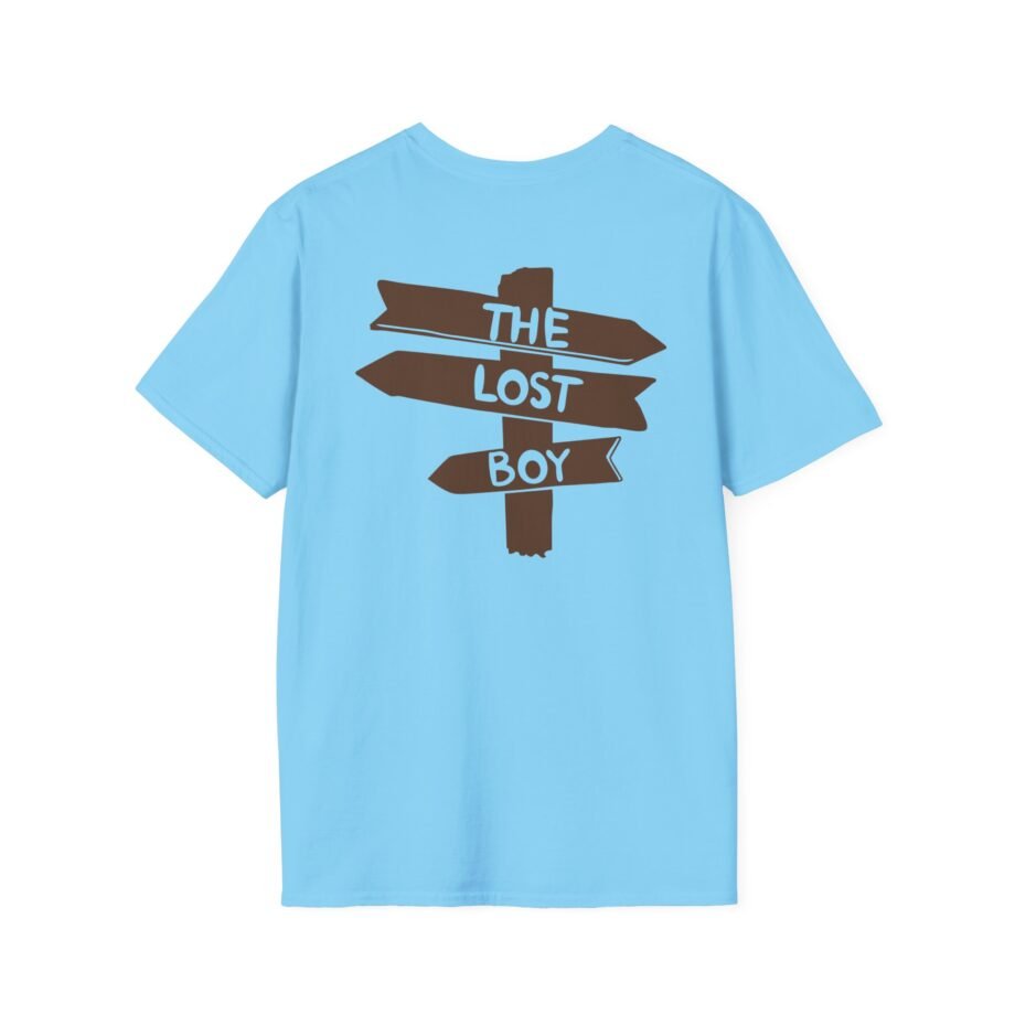 Cordae Lost Boy Unisex Softstyle T-Shirt