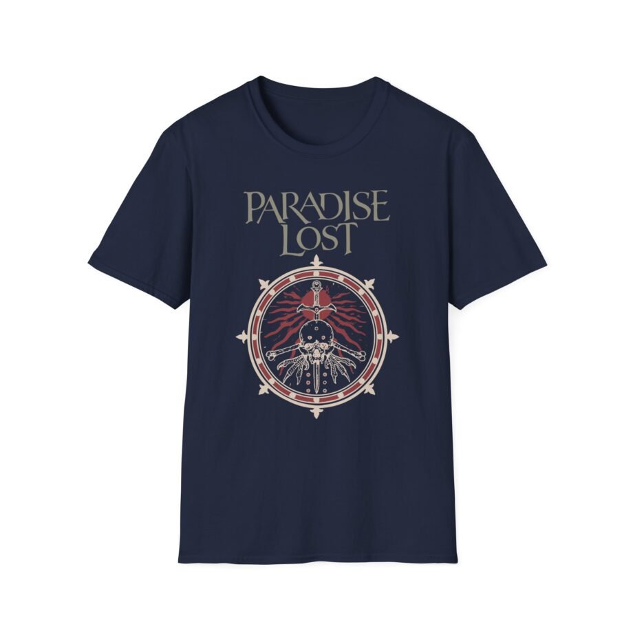 Lost Paradise Ravenghast Unisex Softstyle T-Shirt