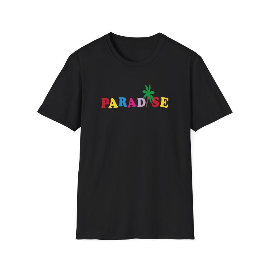 George Ezra Unisex Softstyle T-Shirt