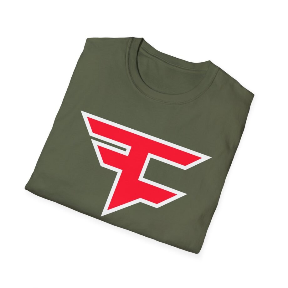 Faze Clan Champion Unisex Softstyle T-shirt