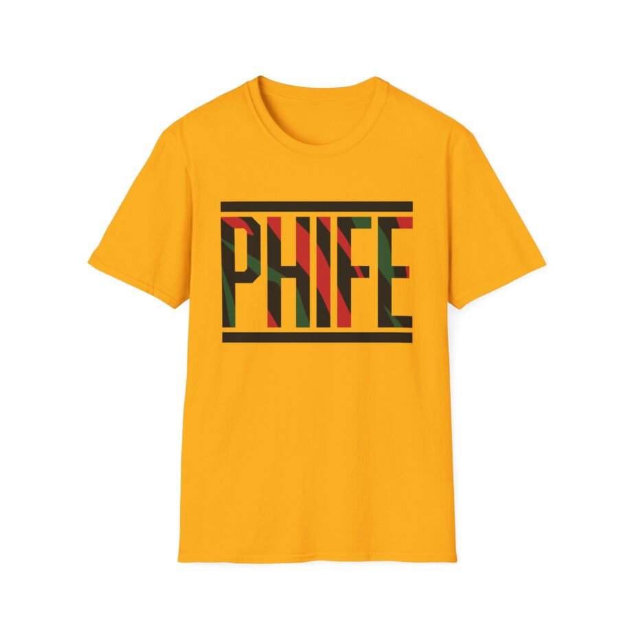 A Tribe Called Quest Phife Unisex Softstyle T-Shirt