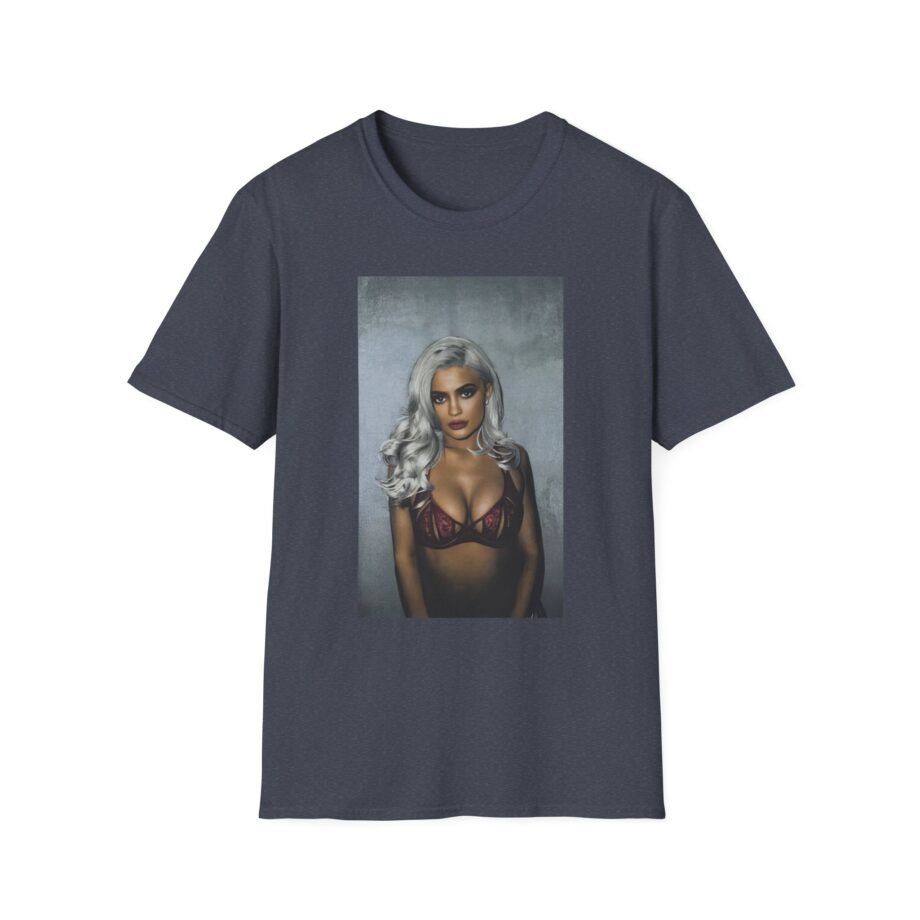 Kylie Jenner Unisex Softstyle T-Shirt