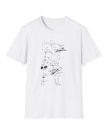 The Snuts Unisex Softstyle T-Shirt