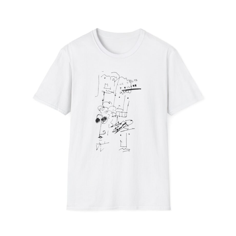 The Snuts Unisex Softstyle T-Shirt