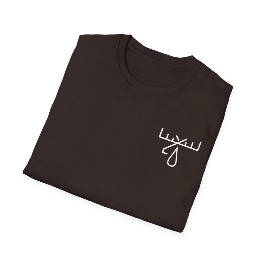 Moose Blood Repeater Unisex Softstyle T-shirt