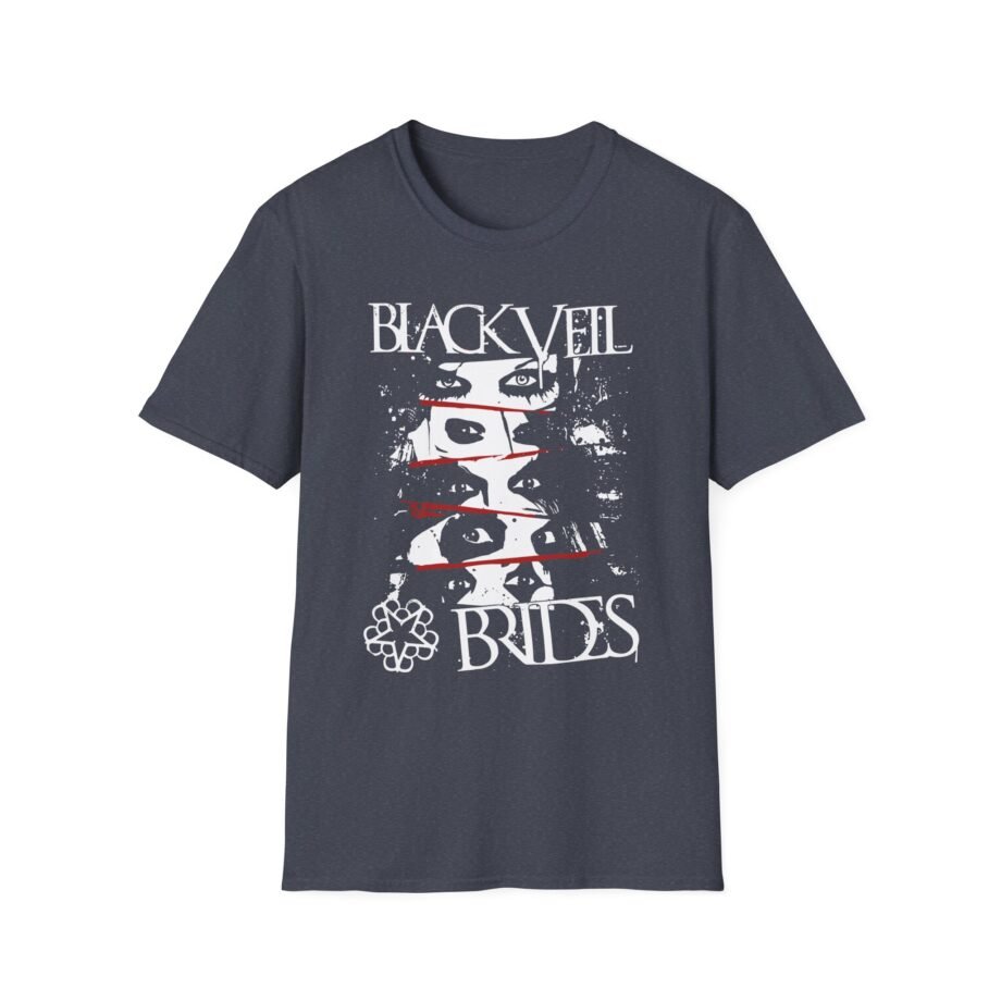 BVB Skull Unisex Softstyle T-Shirt