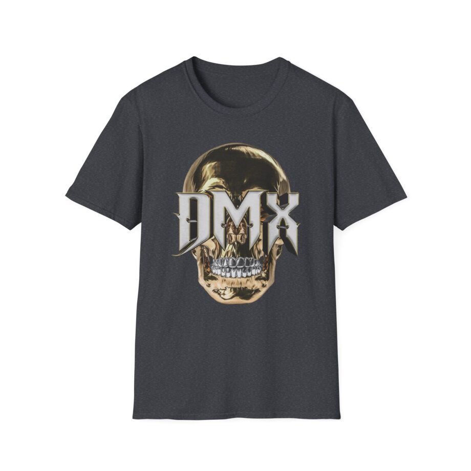 DMX Unisex Soft-style T-shirt
