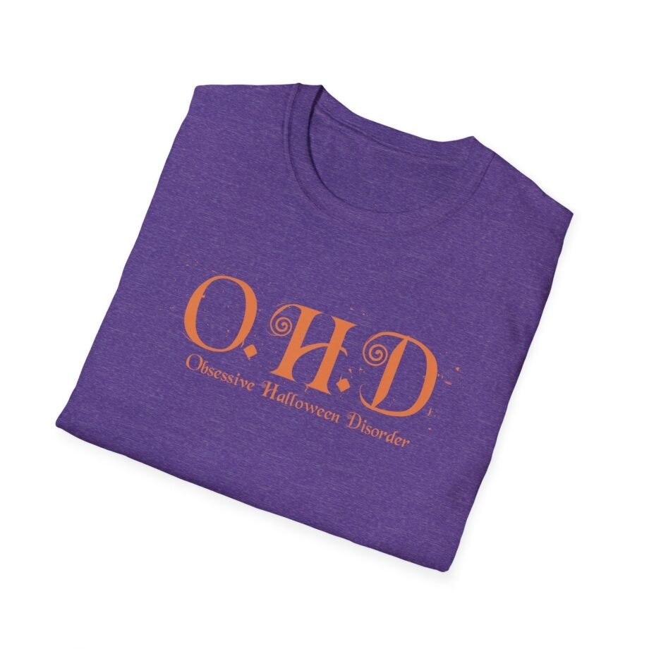 OHD Unisex Soft-style T-shirt