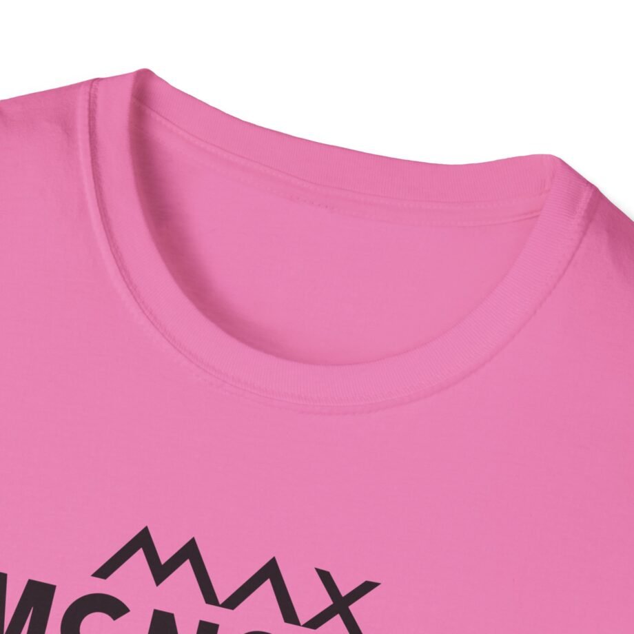 Max Mcnown a Lot More Free Photo Unisex Softstyle T-shirt