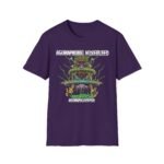 Agoraphobic Nosebleed Agorapocalypse Unisex Softstyle T-Shirt