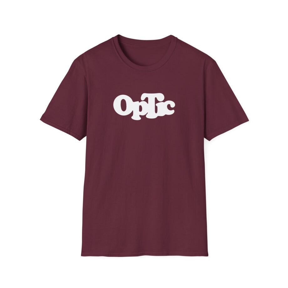 Optic Texas Foundation Unisex Softstyle T-shirt