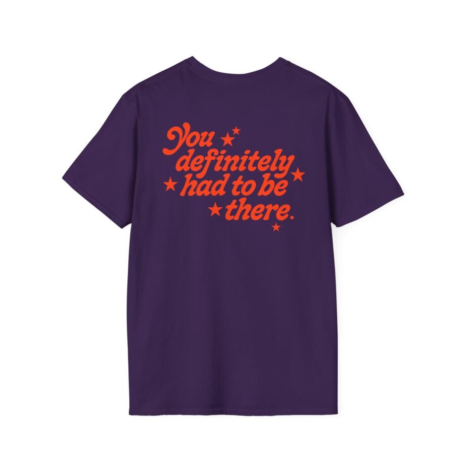 Panic at the Disco Had to Be There Unisex Softstyle T-Shirt