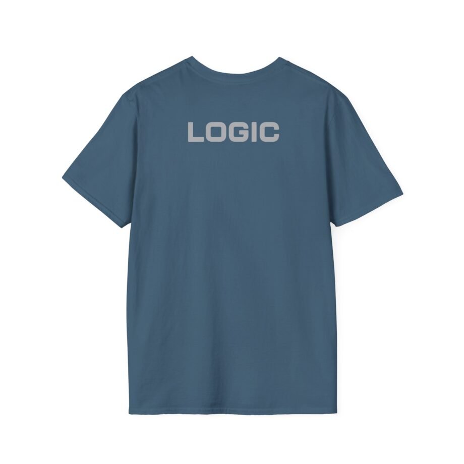 Logic Ultra 85 Unisex Softstyle T-Shirt