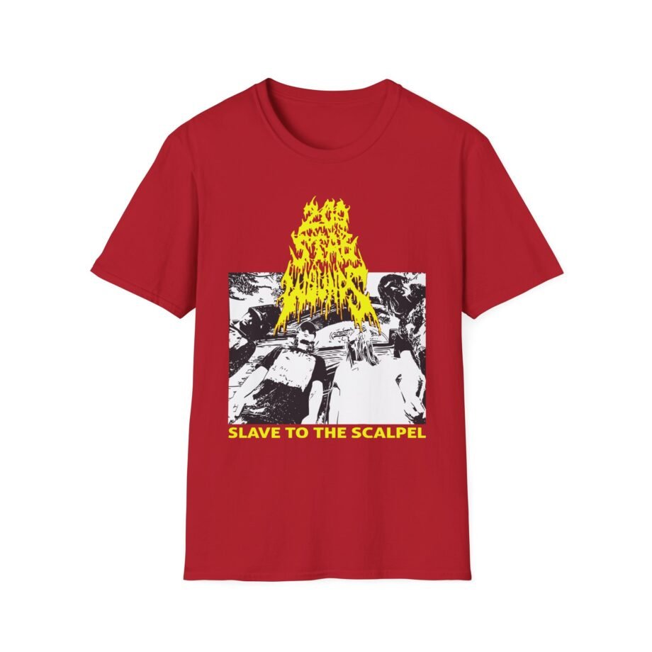 200 Stab Wounds Unisex Softstyle T-Shirt