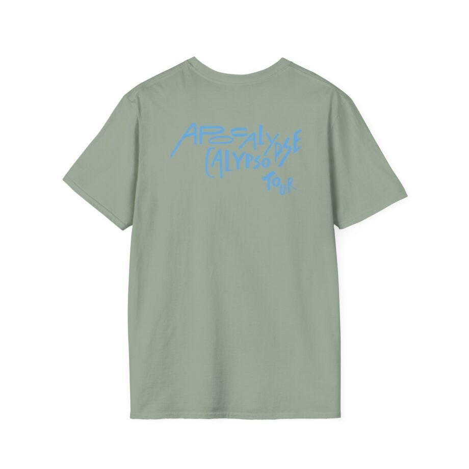 Mika Apocalypse Tour Unisex Softstyle T-shirt