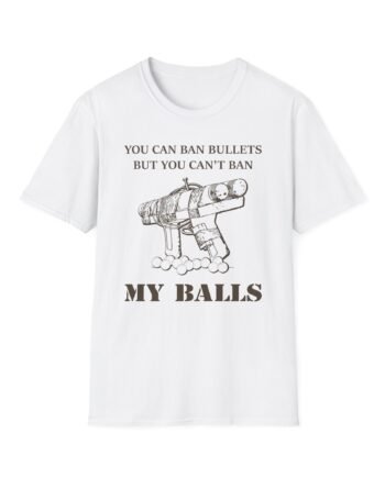 Brandon Herrera Unisex Softstyle T-Shirt