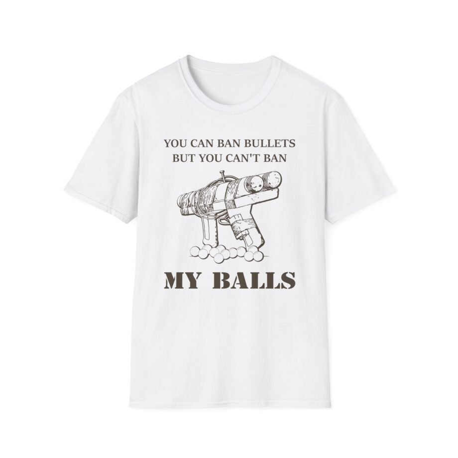 Brandon Herrera Unisex Softstyle T-Shirt