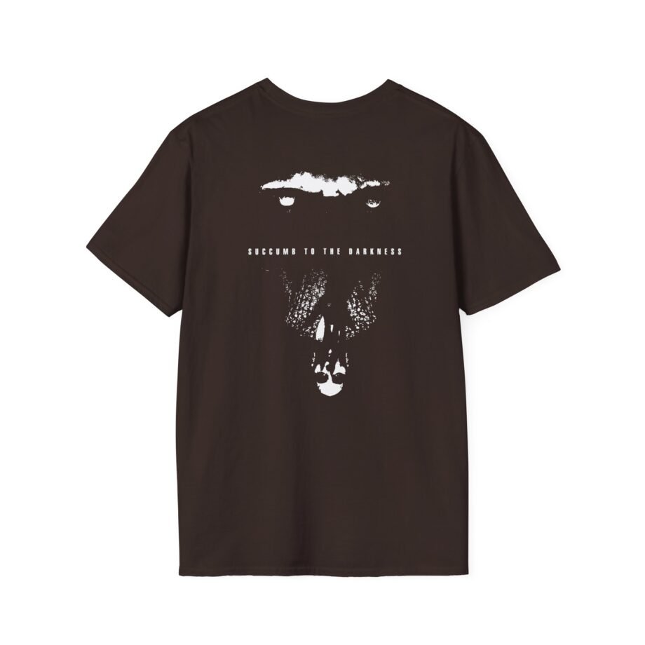 Nosferatu Mineral Wash Unisex Softstyle T-Shirt