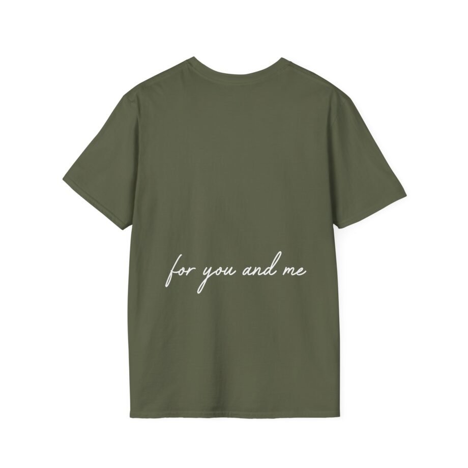 John Mellencamp for You and Me Unisex Softstyle T-Shirt