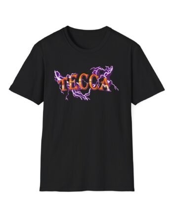 Lil Tecca Lightning Unisex Soft-style T-shirt