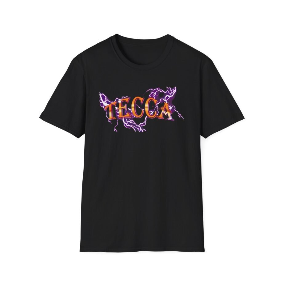 Lil Tecca Lightning Unisex Soft-style T-shirt