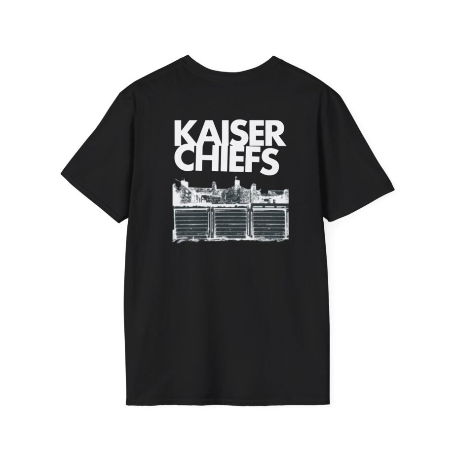 Kaiser Chief Garage Unisex Softstyle T-Shirt