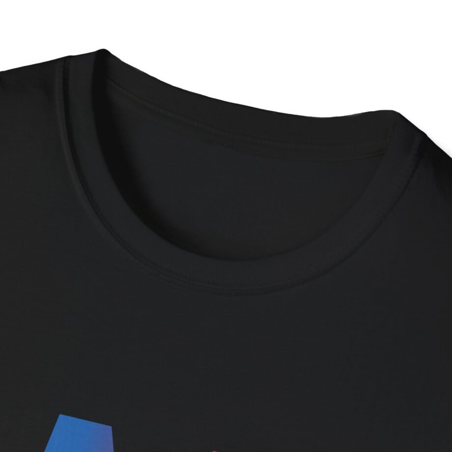 P S Y Explosion Unisex Softstyle T-Shirt