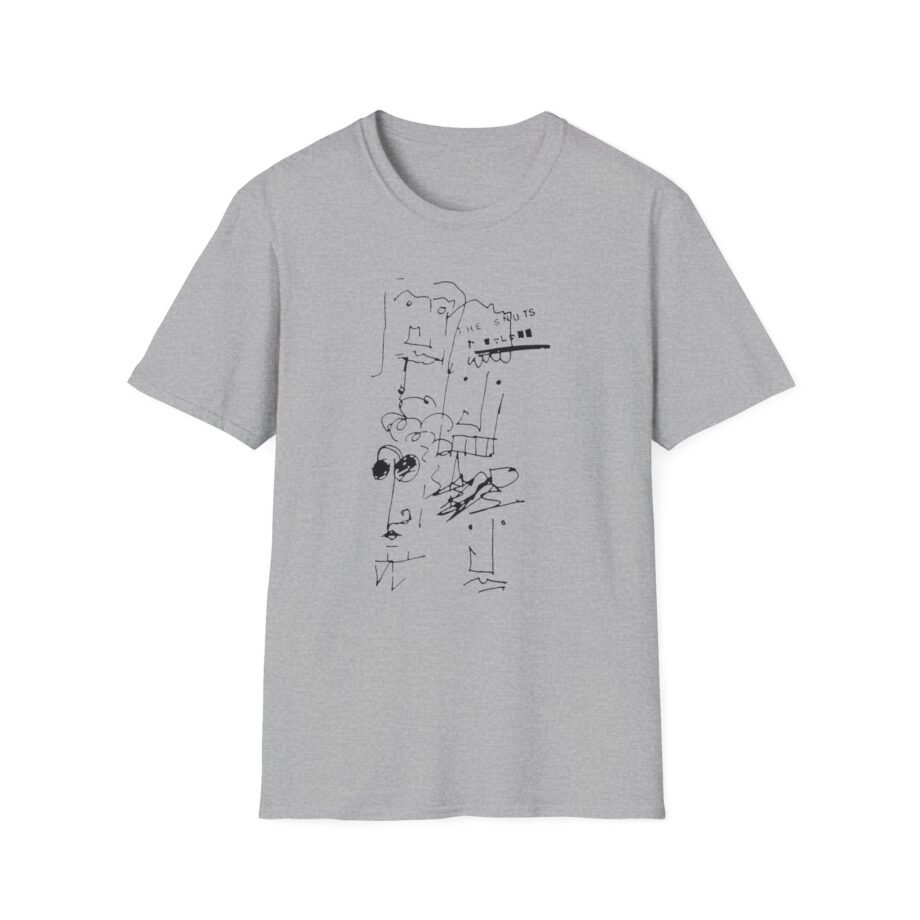 The Snuts Unisex Softstyle T-Shirt