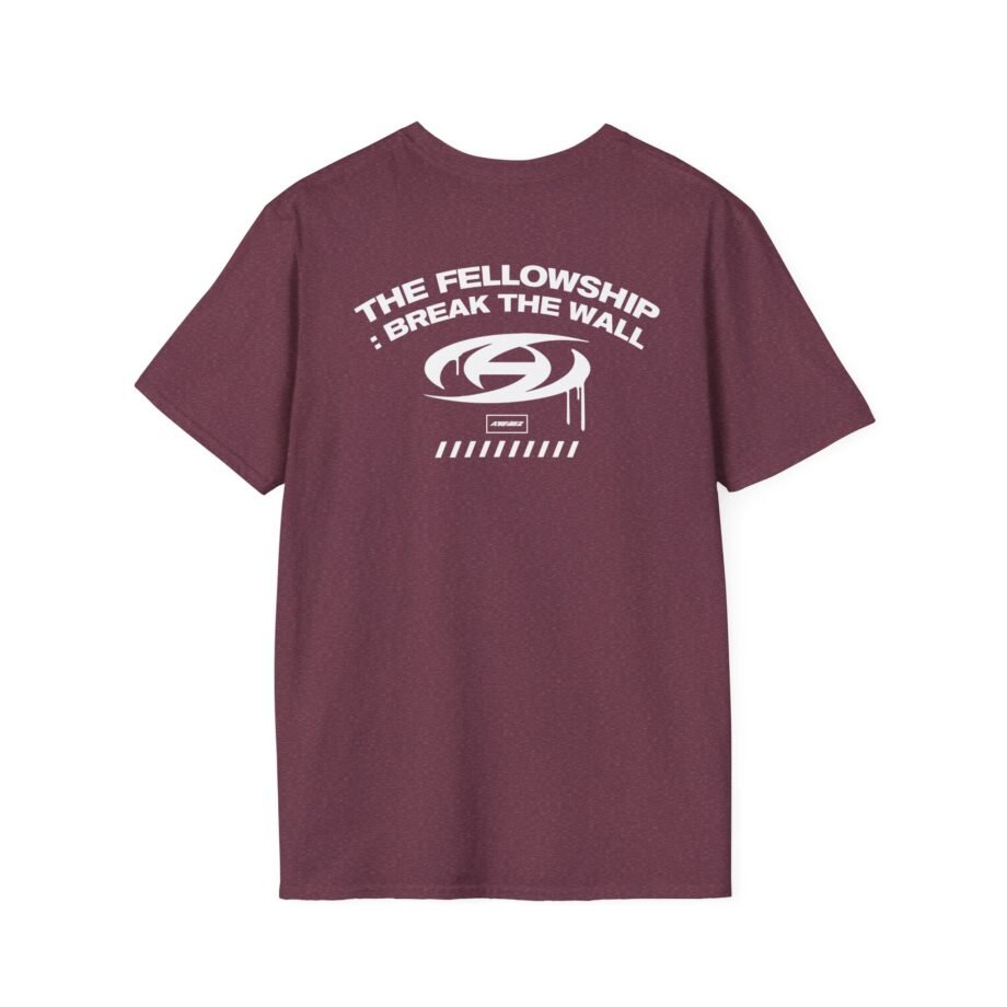 Ateez Unisex Softstyle T-Shirt