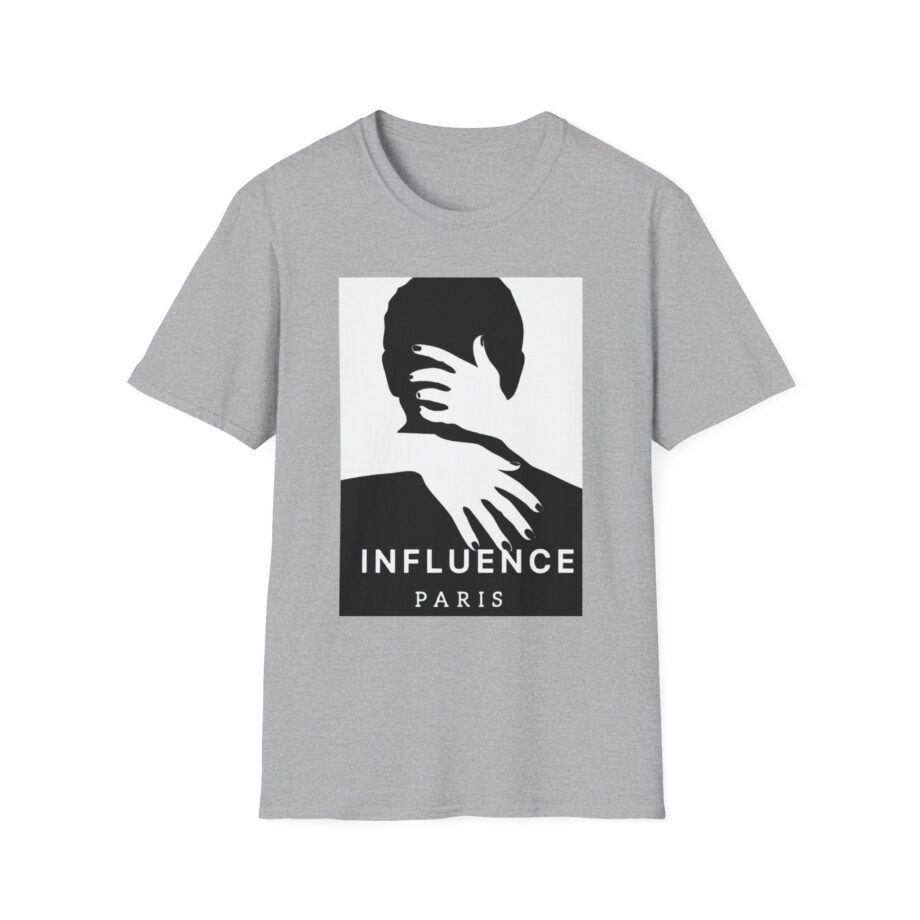 Kylie Jenner Influence Paris Unisex Softstyle T-Shirt