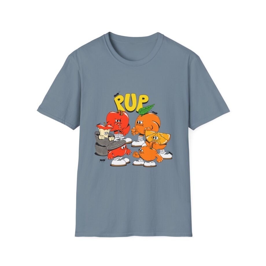 Pup if This Fruit Doesn’t Kill You Unisex Softstyle T-Shirt