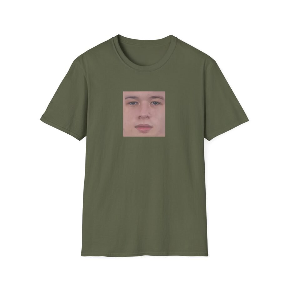 Haisetw Unisex Softstyle T-Shirt