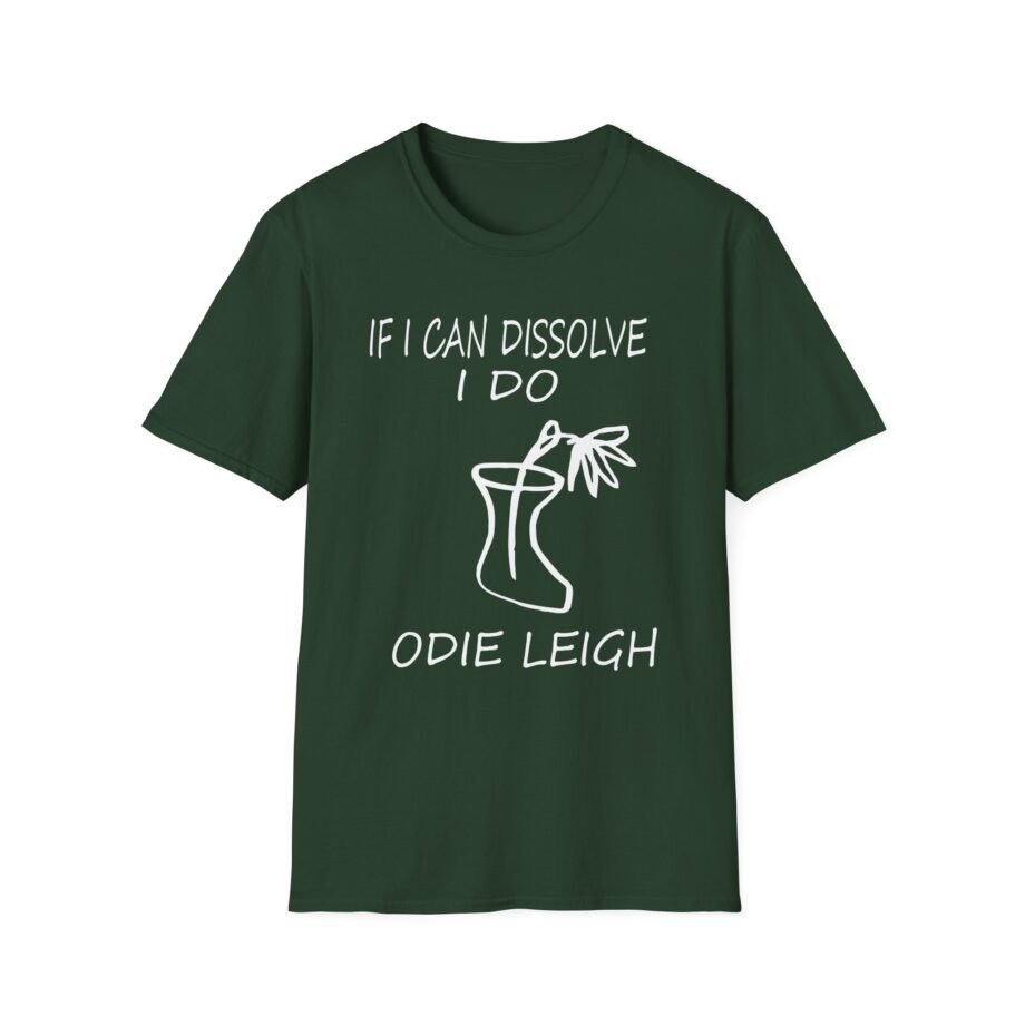 Odie Leigh  Unisex Softstyle T-shirt