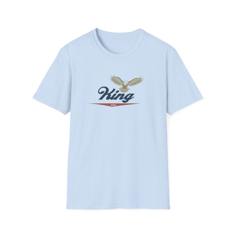 Marcus King Mkb Unisex Softstyle T-Shirt