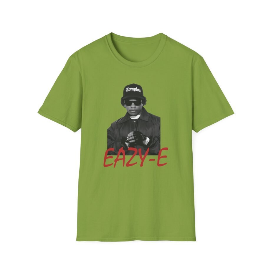 Eazy E Unisex Softstyle T-Shirt