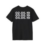 Swedish House Mafia Tour Electro Music Band Unisex Softstyle T-Shirt