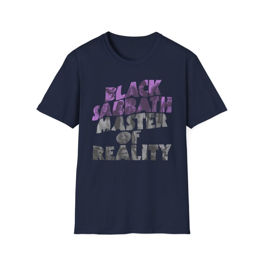 BS Master of Reality Photo Unisex Softstyle T-Shirt