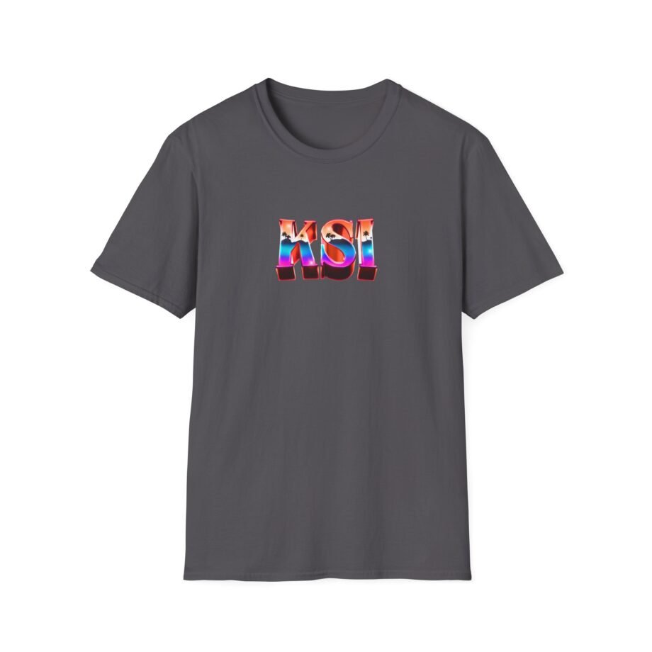 Ksi Summer is Over Unisex Softstyle T-Shirt