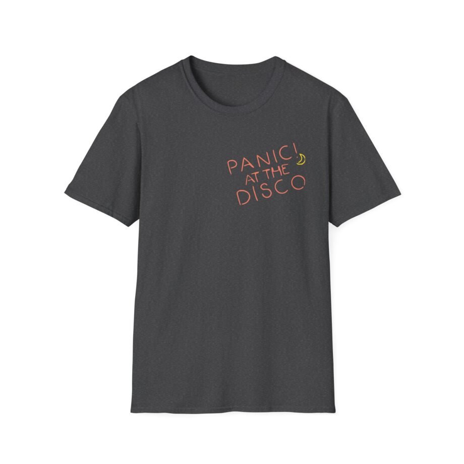 Panic at the Disco 2019 Faithless Unisex Softstyle T-Shirt
