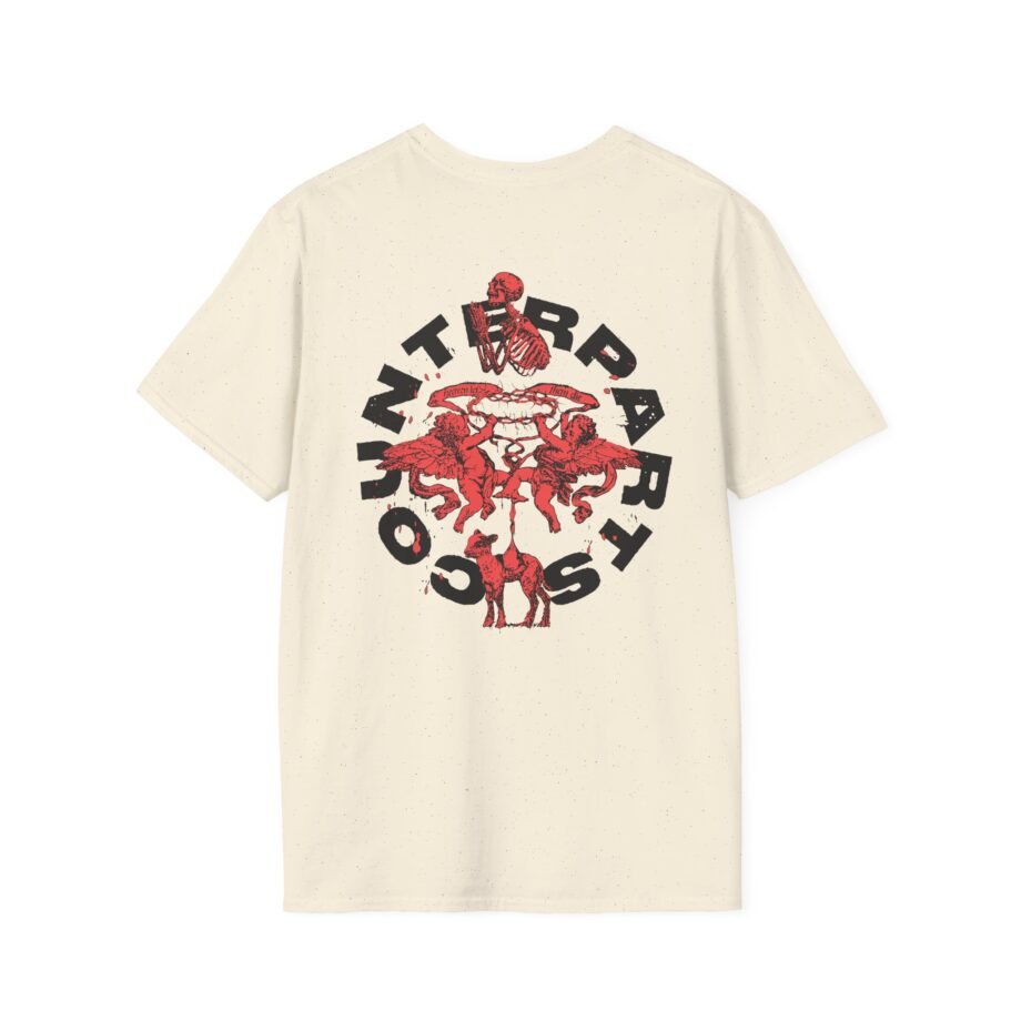 Counterparts Unisex Softstyle T-Shirt