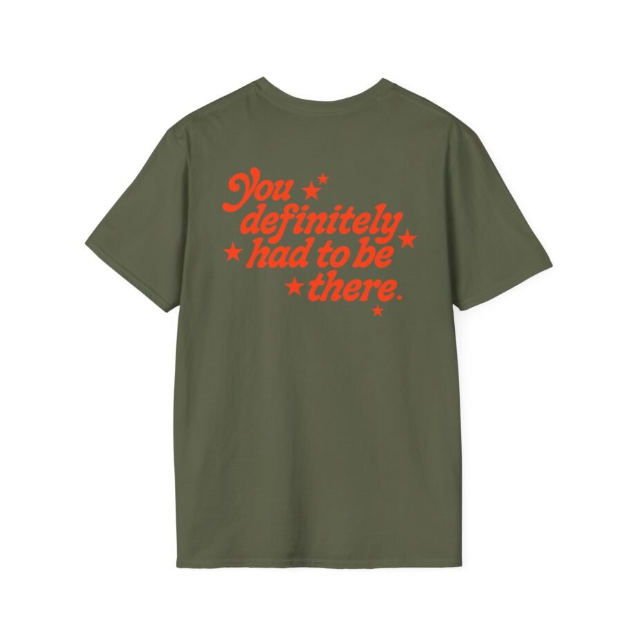 Panic at the Disco Had to Be There Unisex Softstyle T-Shirt