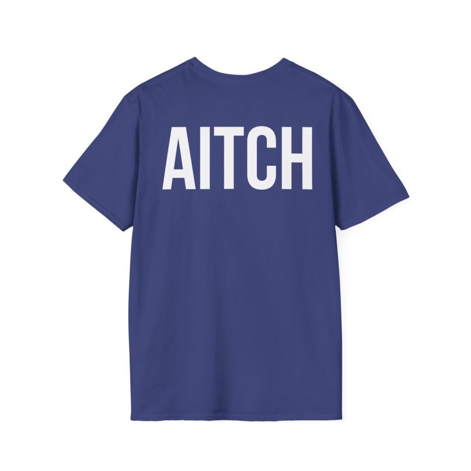 Aitch Unisex Softstyle T-shirt