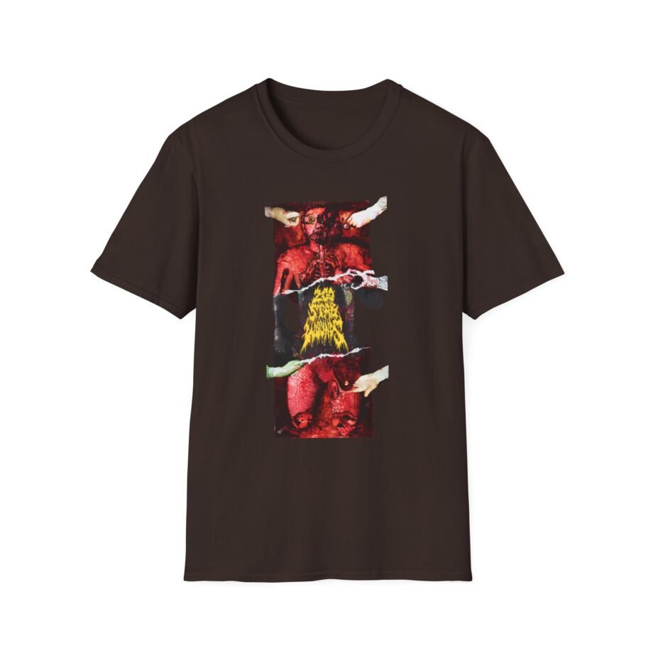 200 Stab Wounds Unisex Softstyle T-Shirt