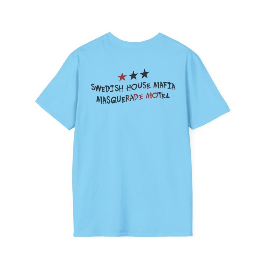 Wedish House Mafia Unisex Softstyle T-Shirt
